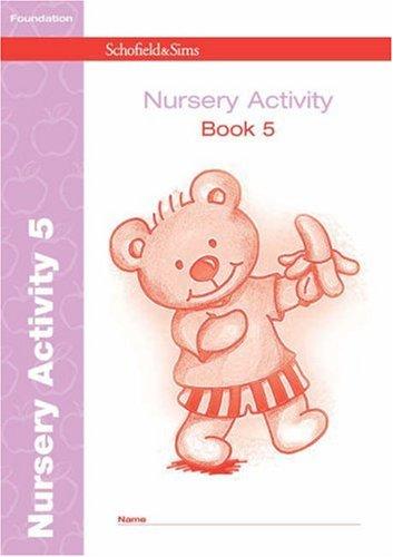 Cover for Nursery Activity