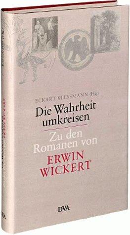 Cover for Die Wahrheit umkreisen