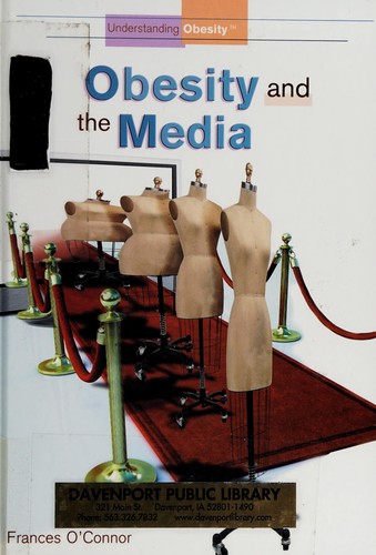Cover for Obesity and the media