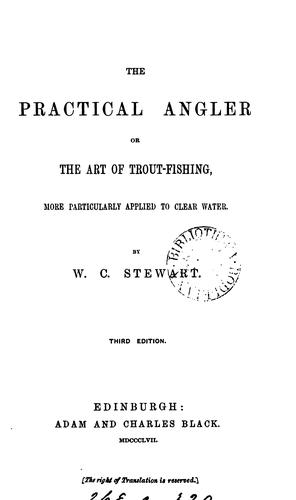 Cover for practical angler