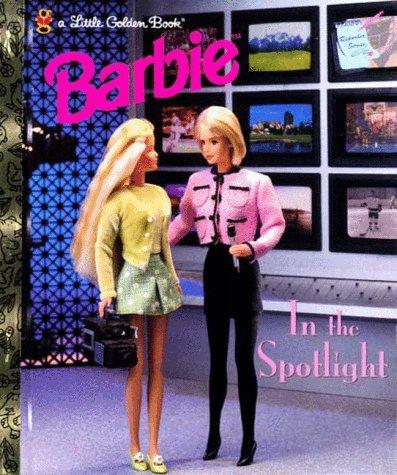 Cover for Barbie