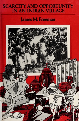 Cover for Scarcity and opportunity in an Indian village