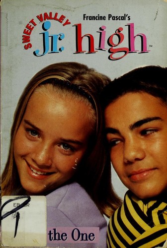 Cover for He's the one