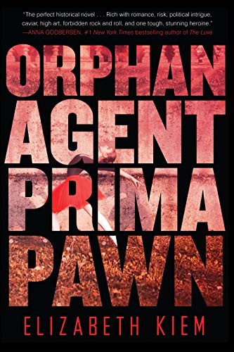 Cover for Orphan, Agent, Prima, Pawn