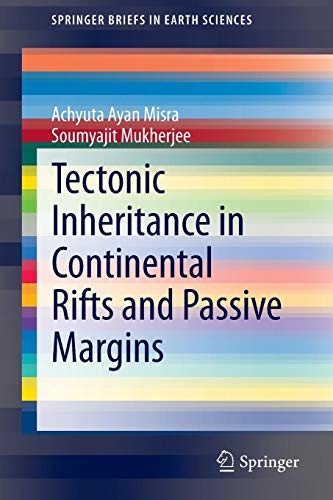 Cover for Tectonic Inheritance in Continental Rifts and Passive Margins