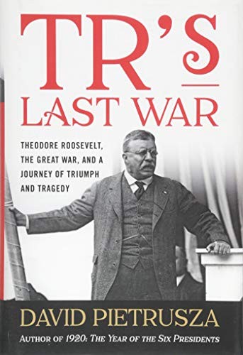 Cover for TR's Last War