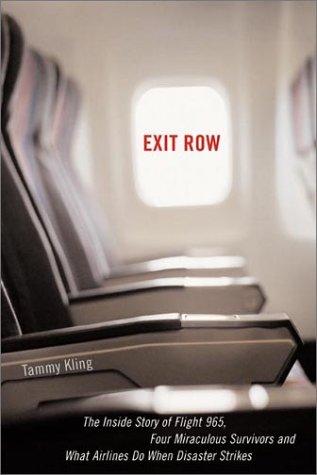 Cover for Exit Row
