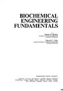 Cover for Biochemical engineering fundamentals
