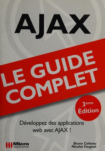 Cover for Ajax