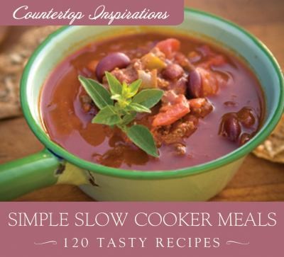 Cover for Simple Slowcooker Meals