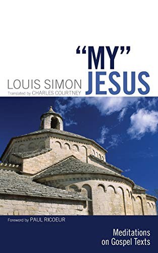 Cover for My Jesus