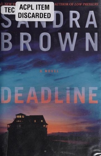 Cover for Deadline
