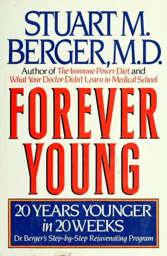 Cover for Forever young