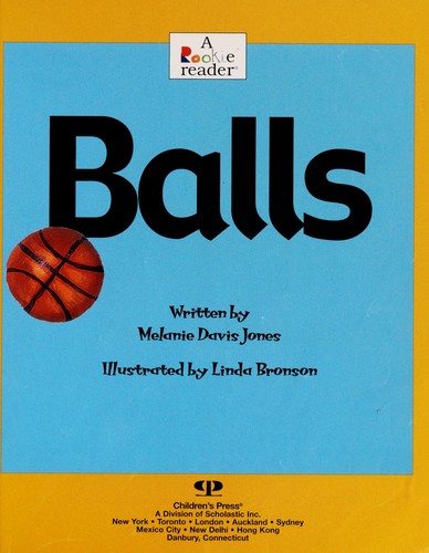 Cover for Balls