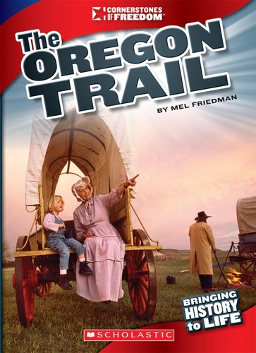 Cover for The Oregon Trail