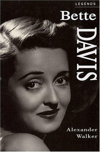 Cover for Bette Davis