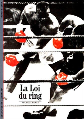 Cover for La Loi du ring