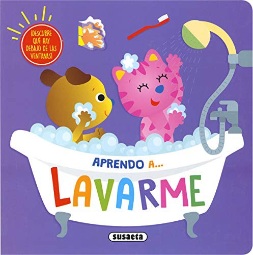 Cover for Lavarme
