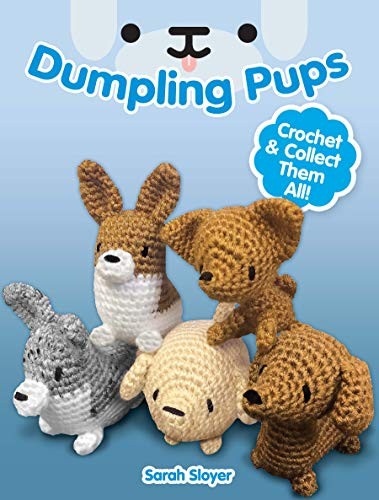 Cover for Dumpling Pups