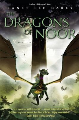 Cover for The Dragons of Noor