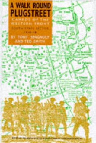 Cover for Walk Round Plugstreet Wood