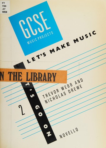 Cover for Let's make music