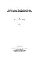 Cover for Automated guided vehicles and automated manufacturing