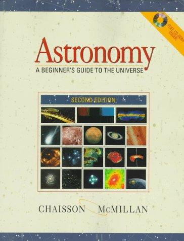 Cover for Astronomy