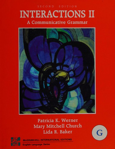 Cover for Interact II Communic Gramm S/C