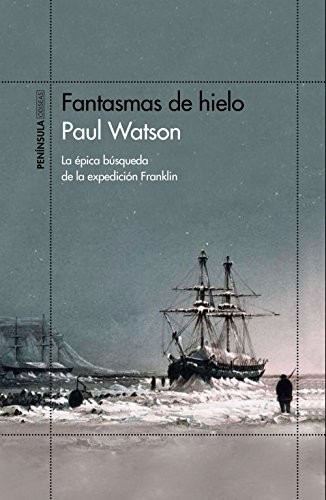 Cover for Fantasmas de hielo