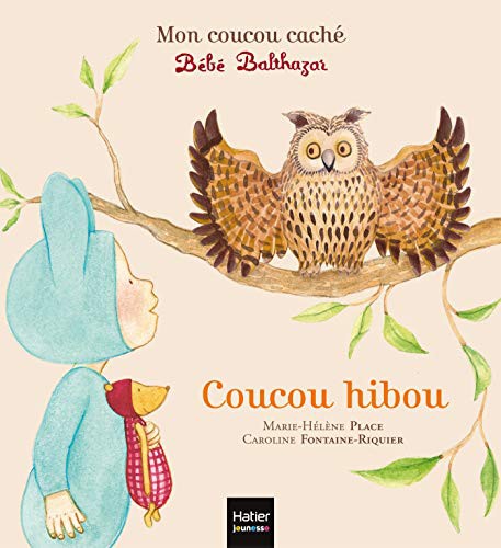 Cover for Bébé Balthazar - Coucou hibou - Pédagogie Montessori