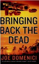 Cover for Bringing back the dead