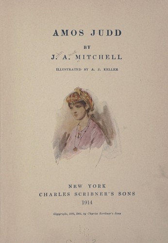 Cover for Amos Judd