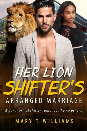 Cover for Her Lion Shifter's Arranged Marriage