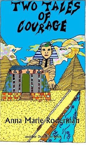 Cover for Two Tales Of Courage