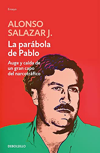 Cover for La parábola de Pablo