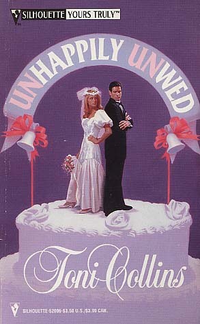 Cover for Unhappily Unwed
