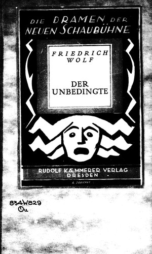 Cover for Der Unbedingte