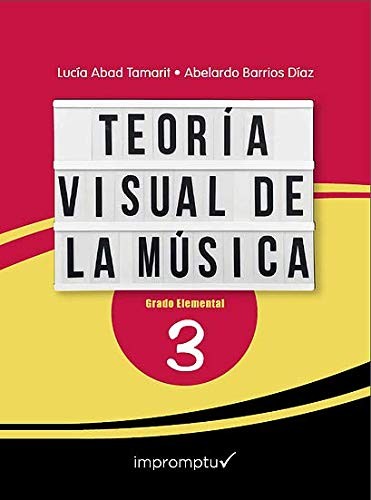 Cover for Teoría visual de la música 3