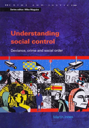 Cover for Understanding social control