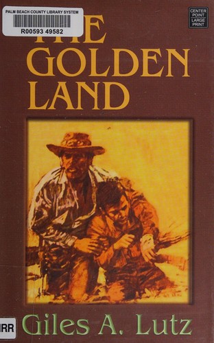 Cover for The golden land