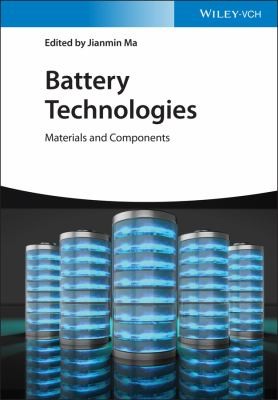 Cover for Battery Technologies - Materials and Components
