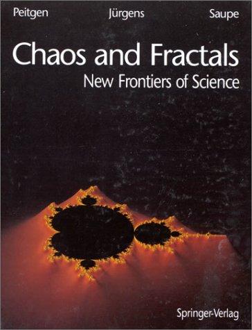 Cover for Chaos and Fractals
