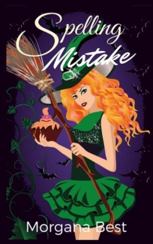 Cover for Spelling Mistake