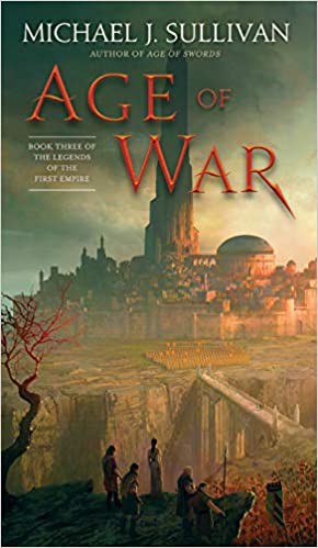 Cover for Age of war