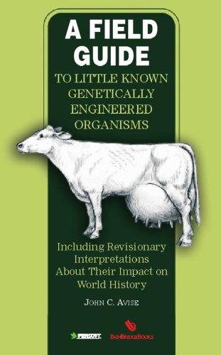 Cover for A Field Guide to Little Known Genetically Engineered Organisms