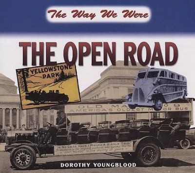 Cover for The Open Road