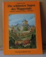 Cover for Die schönsten Sagen des Wuppertals