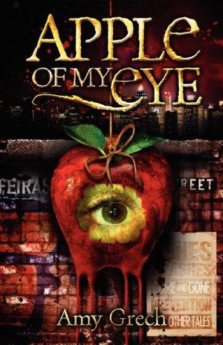 Cover for Apple of My Eye