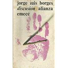 Cover for Discusión